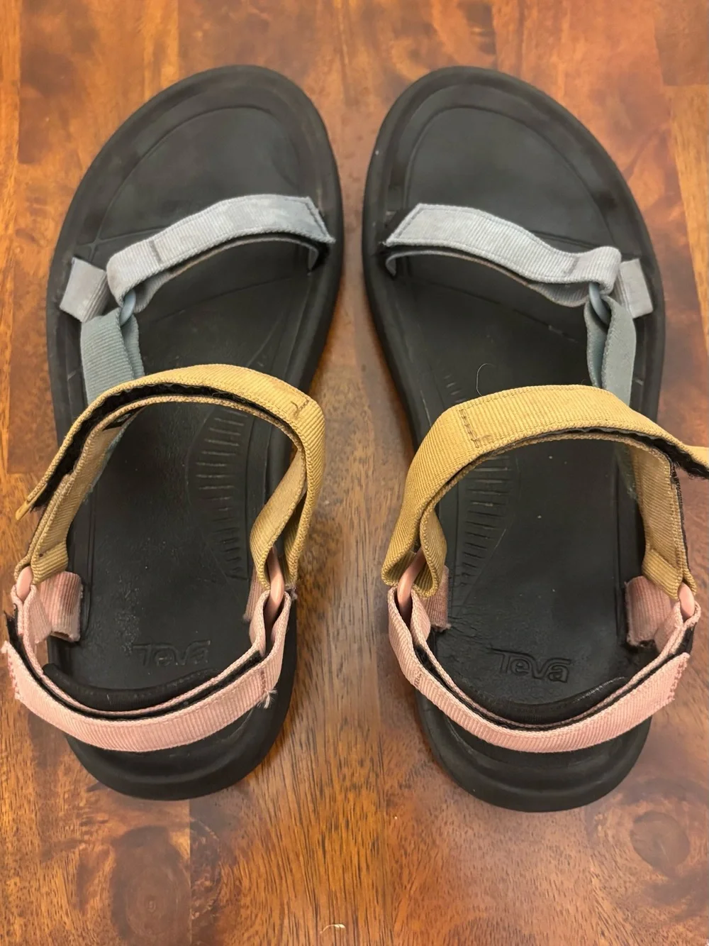 Teva Men’s Original Universal Colorblock Sandals | Size 11.5
